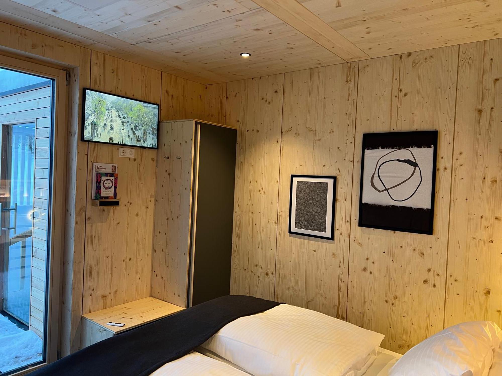 Roo'N Lodges#Kolm Arbesbach Exterior foto