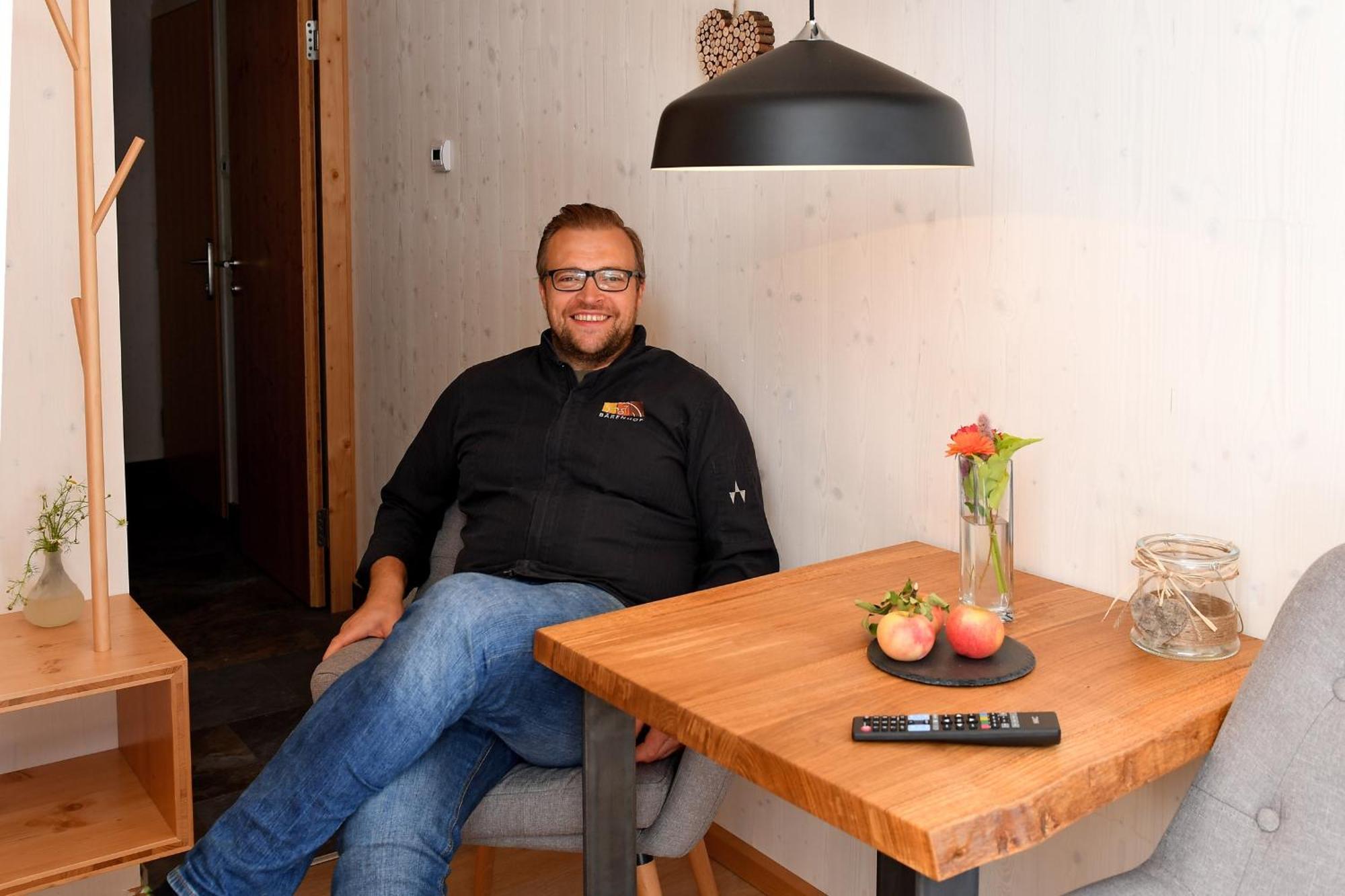 Roo'N Lodges#Kolm Arbesbach Exterior foto