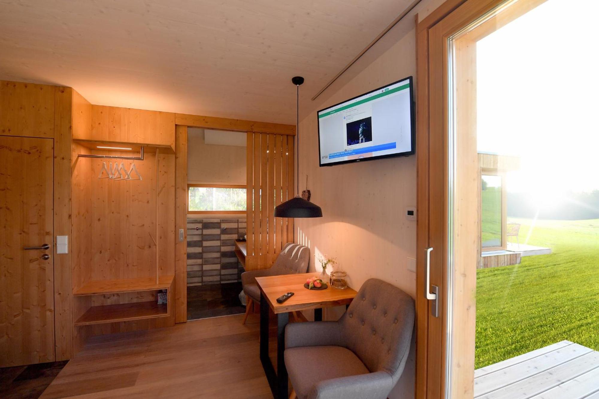 Roo'N Lodges#Kolm Arbesbach Exterior foto